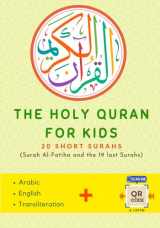 9789983978001-9983978008-The Holy Quran for Kids: The Ultimate Companion for Reading, Understanding, Listening to, and Memorizing the short Surahs of the Quran - for All Beginners