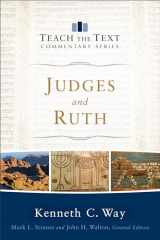 9780801092152-0801092159-Judges and Ruth (Teach the Text Commentary Series)