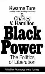 9780679743132-0679743138-Black Power : The Politics of Liberation