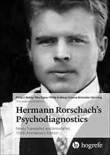 9780889375581-0889375585-Hermann Rorschach’s Psychodiagnostics: 100th Anniversary Edition
