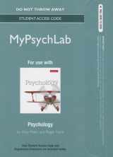 9780205919673-0205919677-Psychology in a Dynamic World New Mypsychlab Standalone Access Card