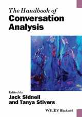 9781118941294-1118941292-The Handbook of Conversation Analysis (Blackwell Handbooks in Linguistics)
