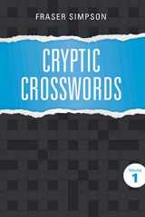 9781777561307-1777561302-Cryptic Crosswords Volume 1 (Fraser Simpson Cryptic Crosswords)