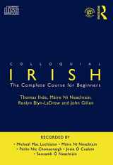 9780415381314-0415381312-Colloquial Irish: The Complete Course for Beginners (Colloquial Series)