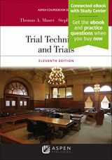 9781543825312-1543825311-Trial Techniques and Trials (Aspen Coursebook Series)[Connected eBook with Study Center]