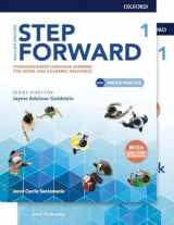 9780194492706-0194492702-Step Forward Level 1 Student Book and Workbook Pack with Online Practice: Standards-based language learning for work and academic readiness (Step Forward 2nd Edition)