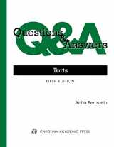 9781531023300-1531023304-Questions & Answers: Torts (Questions & Answers Series)