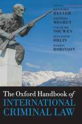 9780198825203-019882520X-The Oxford Handbook of International Criminal Law (Oxford Handbooks)