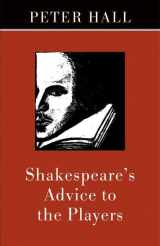 9781559362344-1559362340-Shakespeare's Advice to the Players