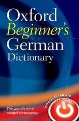 9780199298570-0199298572-Oxford Beginner's German Dictionary