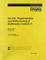 9780819452092-0819452092-Security, Steganography, And Watermarking Of Multimedia Contents VI (Proceedings of Spie)