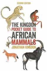 9780691203522-0691203520-The Kingdon Pocket Guide to African Mammals: Second Edition (Princeton Pocket Guides, 17)