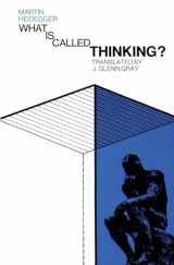 9780060905286-006090528X-What Is Called Thinking? (Harper Perennial Modern Thought)