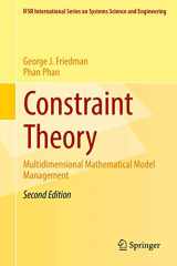 9783319547916-3319547917-Constraint Theory: Multidimensional Mathematical Model Management (IFSR International Series in Systems Science and Systems Engineering, 23)