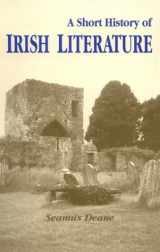 9780268017514-0268017514-A Short History of Irish Literature