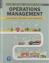 9780135222669-0135222664-Operations Management: Sustainability and Supply Chain Management, Third Canadian Edition Plus MyLab OM with Pearson eText -- Access Card Package