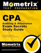 9781609714727-1609714725-CPA Auditing & Attestation Exam Secrets Study Guide: CPA Test Review for the Certified Public Accountant Exam