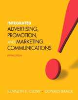 9780133250916-0133250911-Integrated Advertising, Promotion, and Marketing Communications