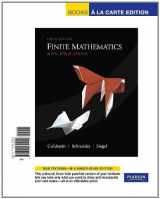 9780321655950-0321655958-Finite Mathematics & Its Applications: Books a La Carte