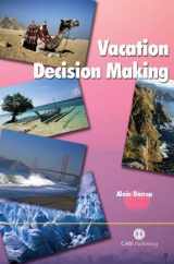 9781845930400-1845930401-Vacation Decision-Making