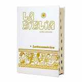 9788499452678-8499452671-La Biblia Latinoamérica [letra grande] cartoné blanca, con uñeros (Spanish Edition)