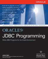 9780072222548-0072222549-Oracle 9i JDBC Programming
