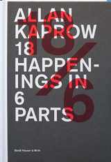 9783865214881-3865214886-Allan Kaprow: 18 Happenings in 6 Parts