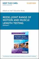 9780323249805-0323249809-Joint Range of Motion and Muscle Length Testing - Elsevier eBook on Intel Education Study (Retail Access Card)