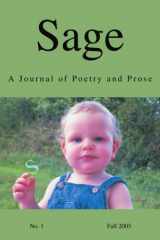 9780595295500-0595295509-Sage: A Journal of Poetry and Prose