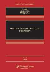 9781454838791-1454838795-The Law of Intellectual Property, Fourth Edition (Aspen Casebook)