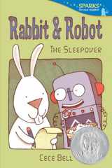 9780763668754-0763668753-Rabbit and Robot: The Sleepover: Candlewick Sparks