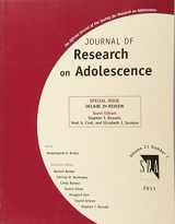 9781444339536-1444339532-Journal of Research on Adolescence: Decade in Review