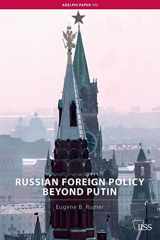 9780415450638-0415450632-Russian Foreign Policy Beyond Putin (Adelphi series)