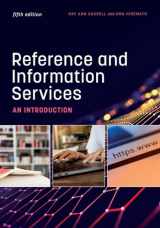 9780838937334-0838937330-Reference and Information Services: An Introduction, Fifth Edition