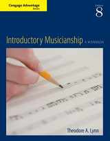 9781111343545-1111343543-Cengage Advantage Books: Introductory Musicianship