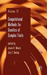 9780123808622-0123808626-Computational Methods for Genetics of Complex Traits (Volume 72) (Advances in Genetics, Volume 72)