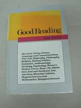 9780835221009-0835221008-Good reading: A guide for serious readers