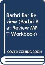 9780314142894-0314142894-Barbri Bar Review (Barbri Bar Review MPT Workbook)