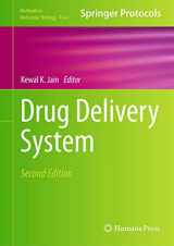9781493903627-1493903624-Drug Delivery System (Methods in Molecular Biology, 1141)