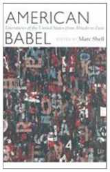 9780674006614-0674006615-American Babel: Literatures of the United States from Abnaki to Zuni (Harvard English Studies)