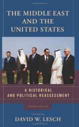 9780813343495-0813343496-The Middle East and the United States: A Historical and Political Reassessment