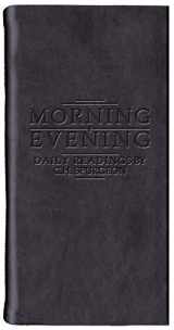 9781845500139-184550013X-Morning And Evening (Daily Readings - Spurgeon)