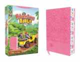 9780310745204-0310745209-NIrV, Adventure Bible for Early Readers, Leathersoft, Pink, Full Color