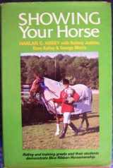 9780668028189-0668028181-Showing Your Horse