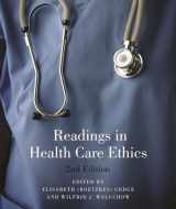 9781554810383-1554810388-Readings in Health Care Ethics - Second Edition