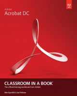 9780134171838-0134171837-Adobe Acrobat DC Classroom in a Book