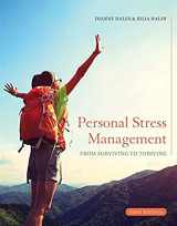 9781133364313-1133364314-Personal Stress Management: From Surviving to Thriving