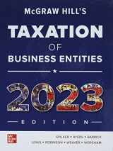9781265622008-1265622000-McGraw-Hill's Taxation of Business Entities 2023 Edition