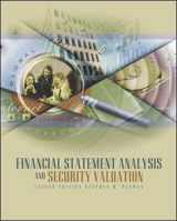 9780072533170-007253317X-Financial Statement Analysis and Security Valuation