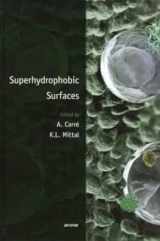 9789004165939-9004165932-Superhydrophobic Surfaces